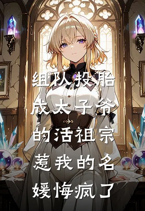 组队投胎成太子爷的活祖宗，惹我的名媛悔疯了