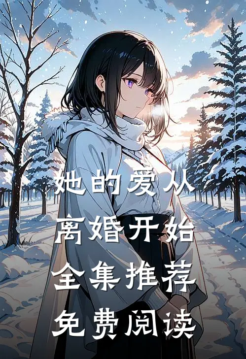 她的爱从离婚开始全集推荐免费阅读