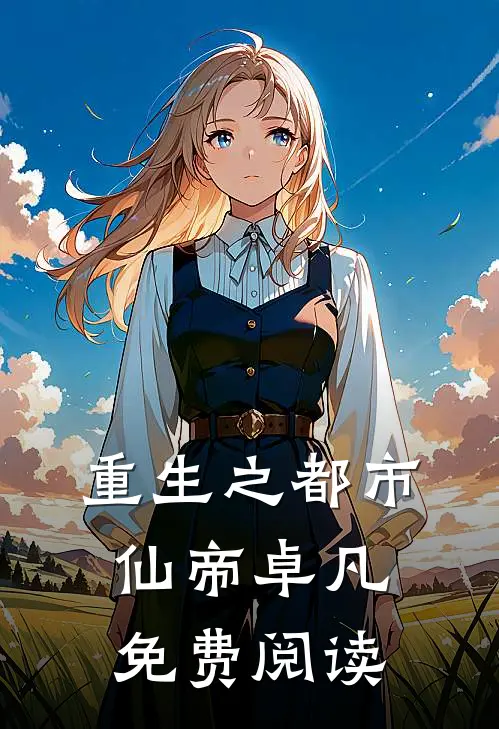 重生之都市仙帝卓凡免费阅读