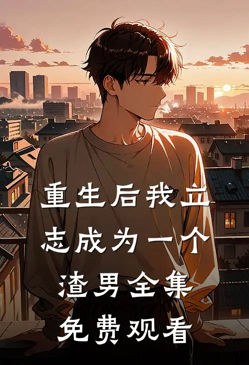重生后我立志成为一个渣男全集免费观看