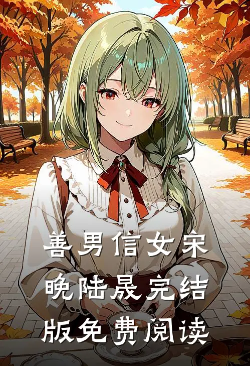 善男信女宋晚陆晟完结版免费阅读