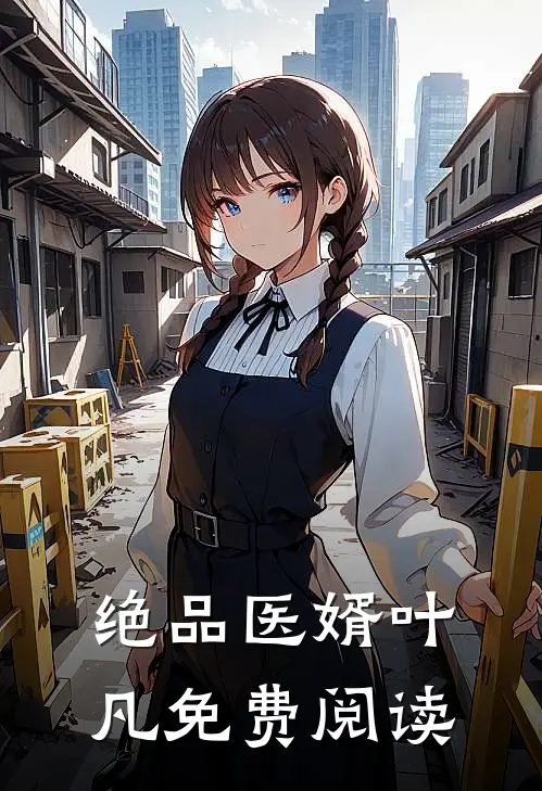 绝品医婿叶凡免费阅读