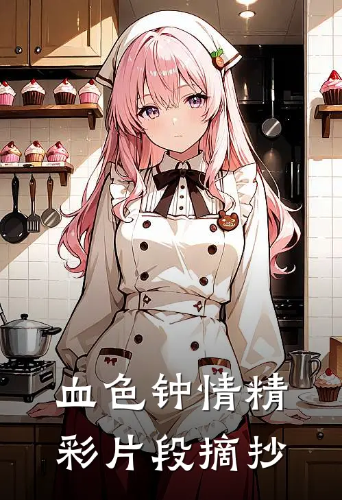 血色钟情精彩片段摘抄