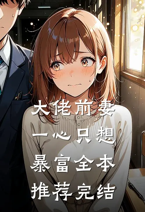 大佬前妻一心只想暴富全本推荐完结