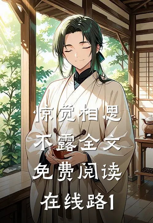 惊觉相思不露全文免费阅读在线路1