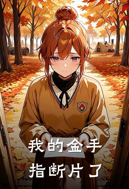 我的金手指断片了