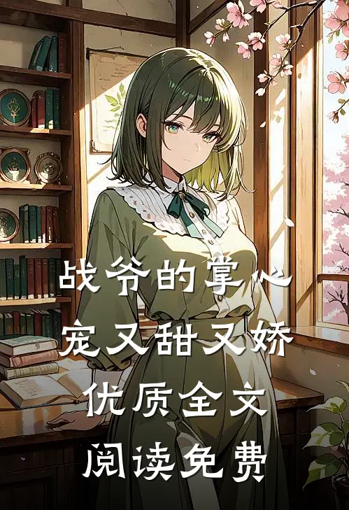 战爷的掌心宠又甜又娇优质全文阅读免费