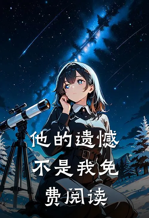 他的遗憾不是我免费阅读
