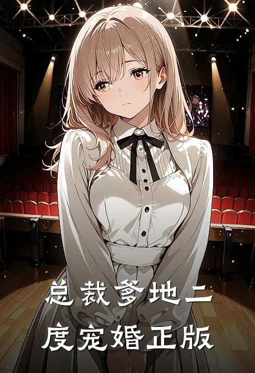 总裁爹地二度宠婚正版