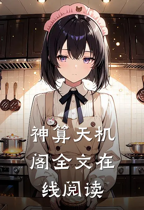 神算天机阁全文在线阅读