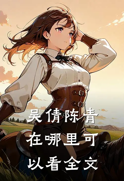 吴倩陈青在哪里可以看全文