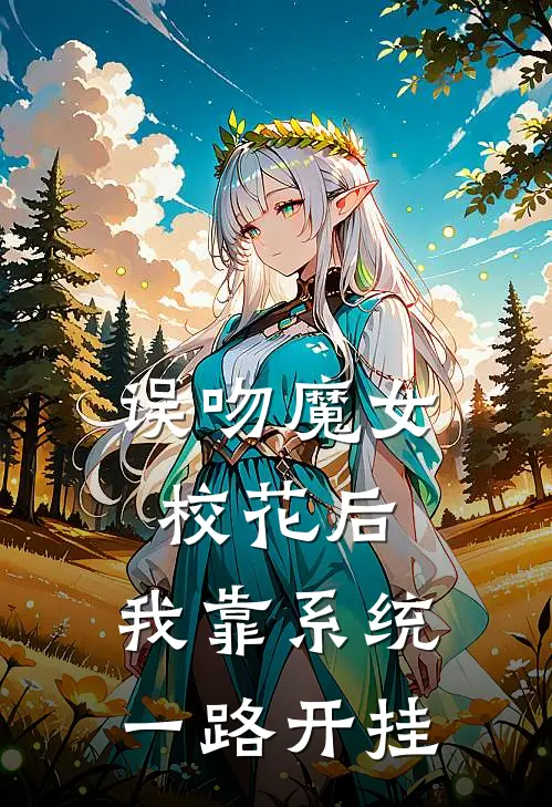 误吻魔女校花后,我靠系统一路开挂