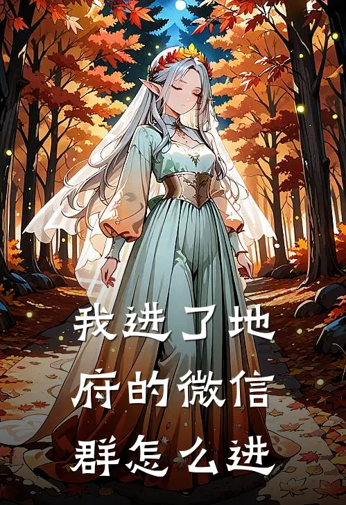 我进了地府的微信群怎么进