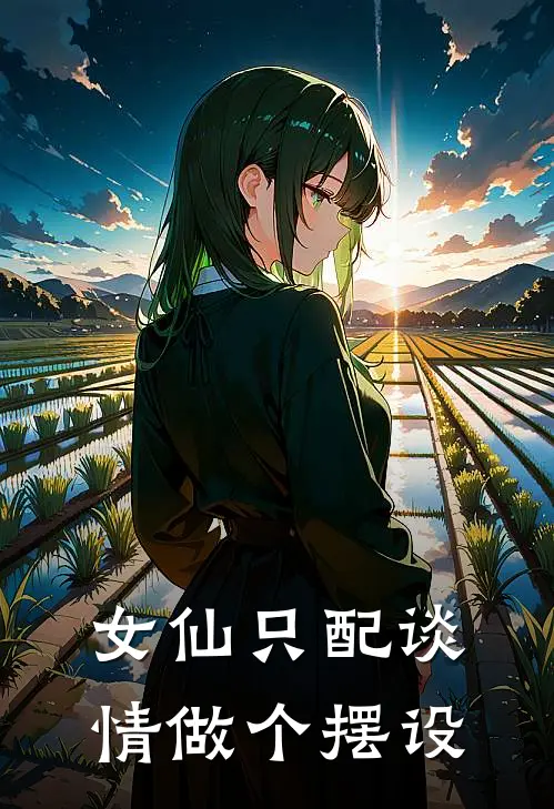 女仙只配谈情做个摆设