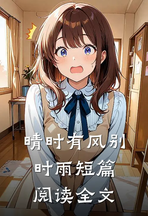 晴时有风别时雨短篇阅读全文