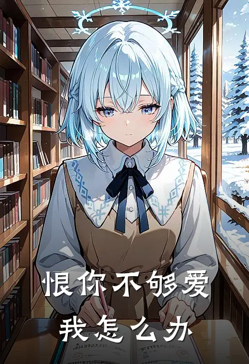 恨你不够爱我怎么办