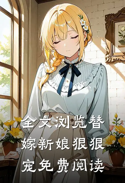 全文浏览替嫁新娘狠狠宠免费阅读