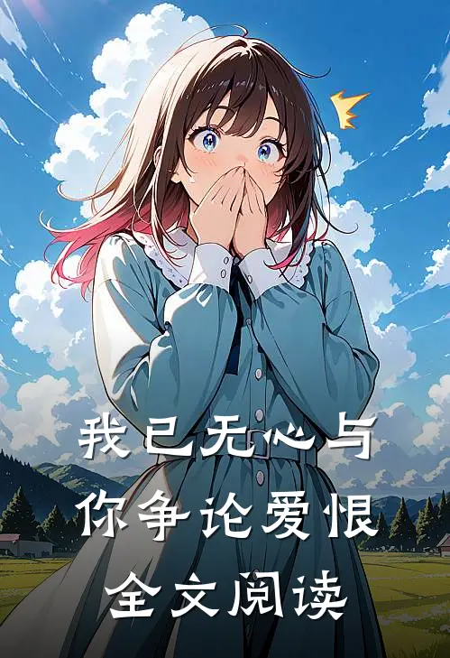 我已无心与你争论爱恨全文阅读