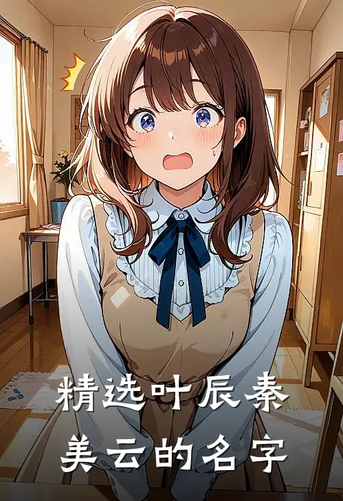 精选叶辰秦美云的名字