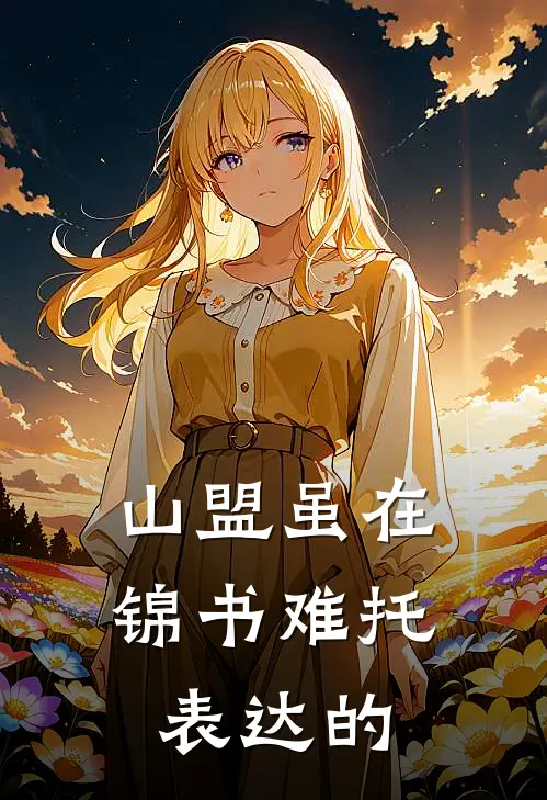 山盟虽在锦书难托表达的