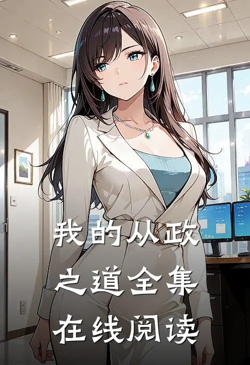 我的从政之道全集在线阅读