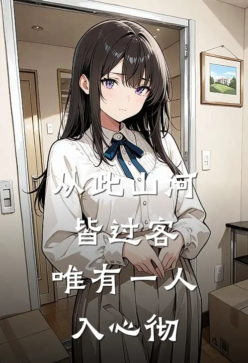 从此山河皆过客,唯有一人入心彻