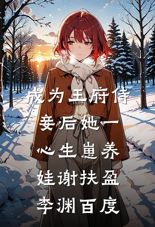 成为王府侍妾后她一心生崽养娃谢扶盈李渊百度