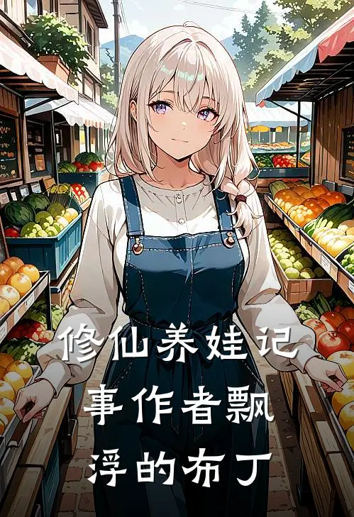修仙养娃记事 作者飘浮的布丁