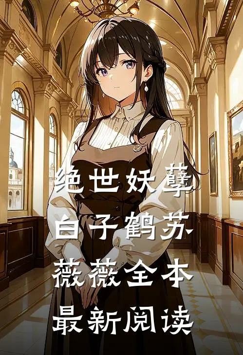 绝世妖孽白子鹤苏薇薇全本最新阅读