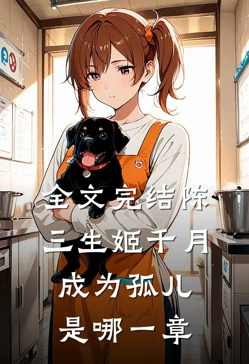 全文完结陈三生姬千月成为孤儿是哪一章