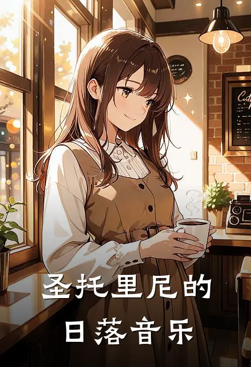 圣托里尼的日落音乐
