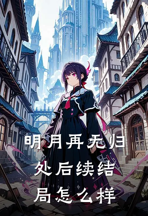 明月再无归处后续结局怎么样