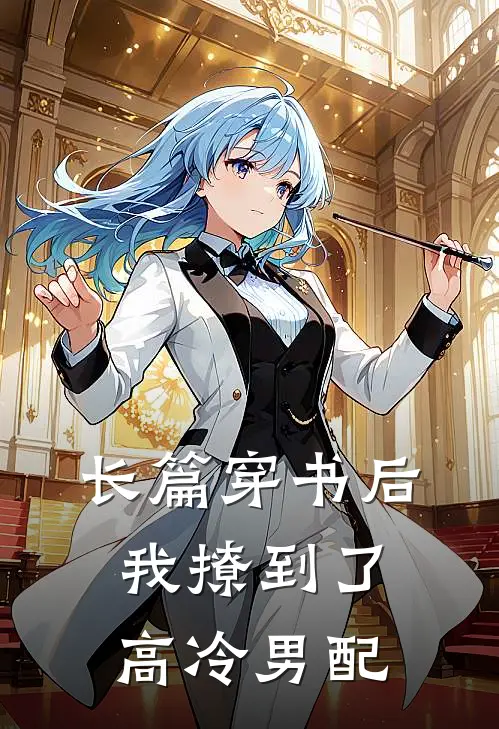 长篇穿书后我撩到了高冷男配