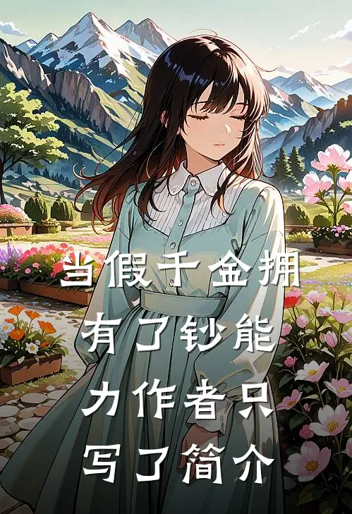 当假千金拥有了钞能力(作者只写了简介)