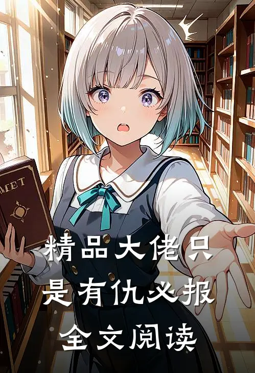 精品大佬只是有仇必报全文阅读