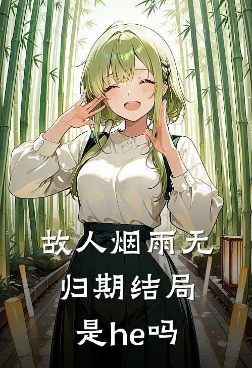 故人烟雨无归期结局是he吗