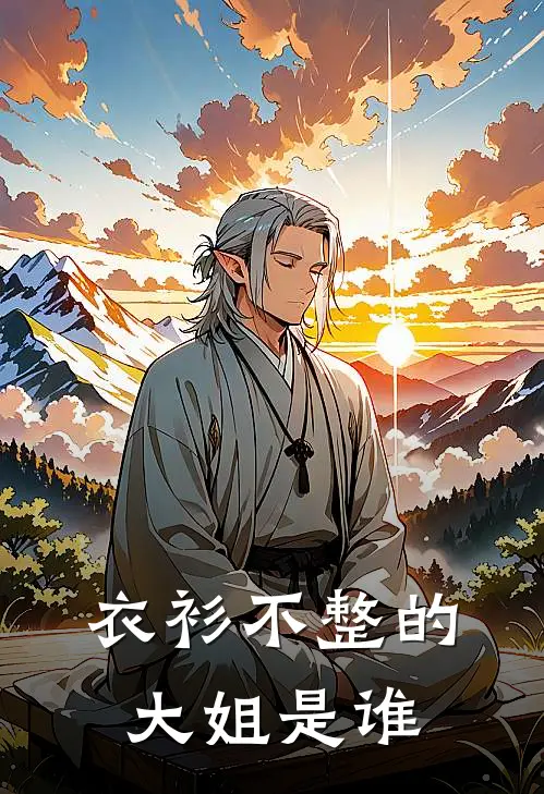 衣衫不整的大姐是谁