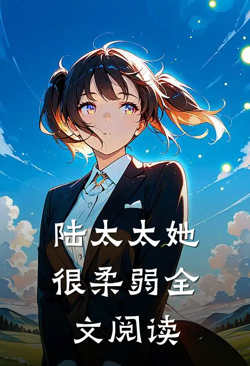 陆太太她很柔弱全文阅读