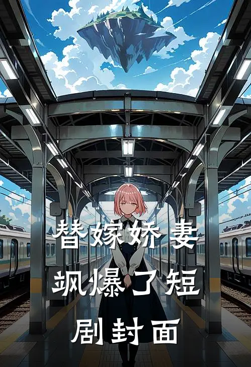 替嫁娇妻飒爆了短剧封面