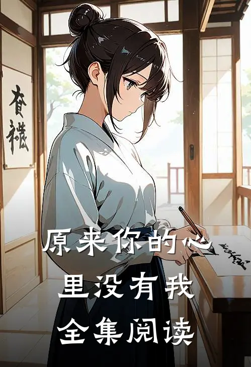 原来你的心里没有我全集阅读
