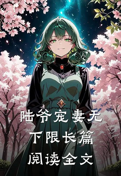 陆爷宠妻无下限长篇阅读全文