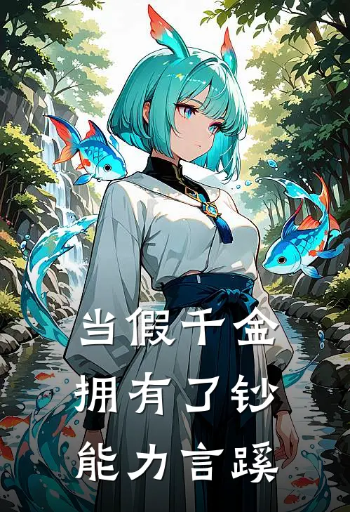 当假千金拥有了钞能力言蹊