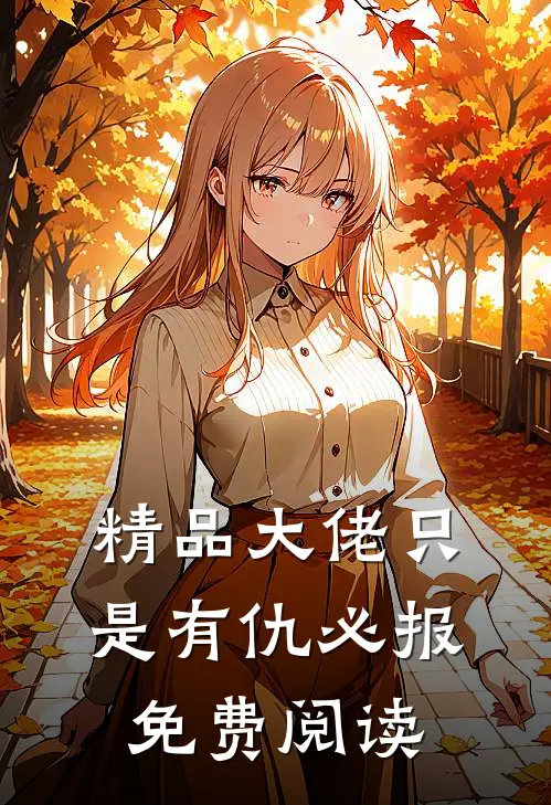 精品大佬只是有仇必报免费阅读