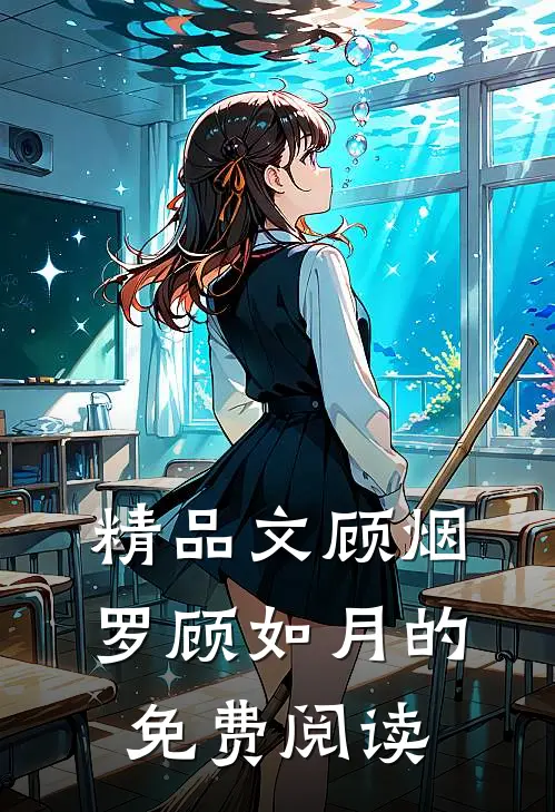 精品文顾烟罗顾如月的免费阅读