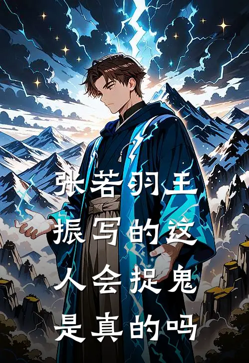 张若羽王振写的这人会捉鬼是真的吗