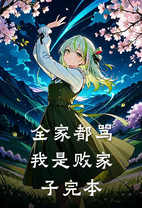全家都骂我是败家子完本