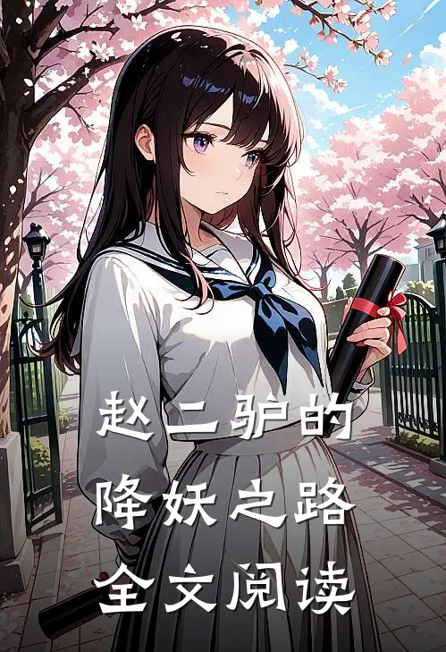 赵二驴的降妖之路全文阅读