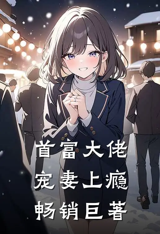 首富大佬宠妻上瘾畅销巨著