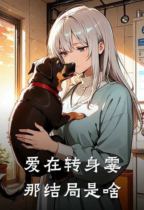 爱在转身霎那结局是啥