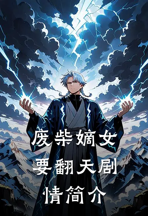 废柴嫡女要翻天剧情简介